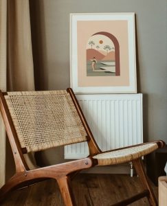 Малкият прозорец 40x50